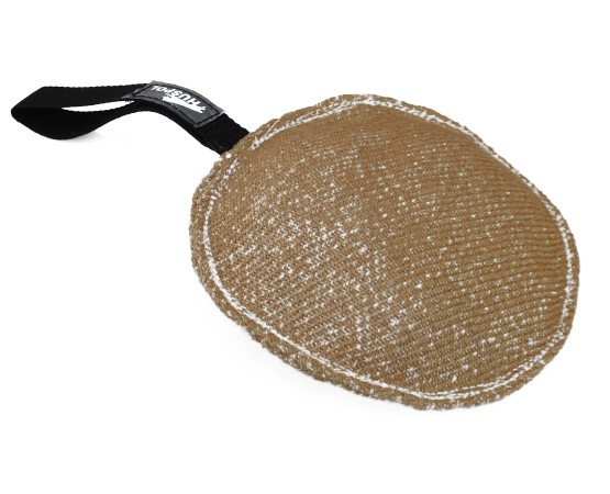 Tug plat Huspol pentru dresaj canin