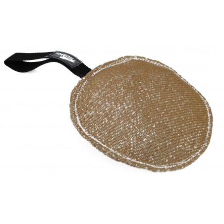 Tug plat Huspol pentru dresaj canin