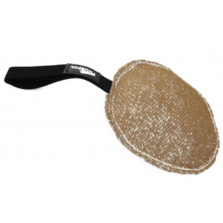 Tug plat Huspol pentru dresaj canin