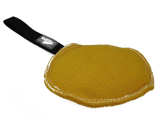 Tug plat Huspol pentru dresaj canin