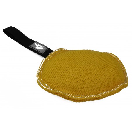 Tug plat Huspol pentru dresaj canin