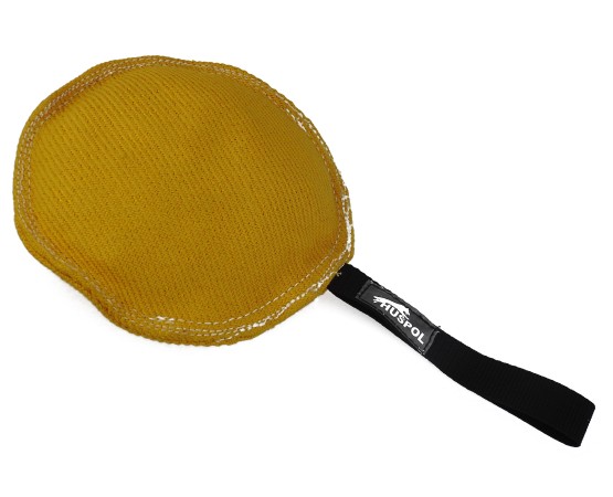 Tug plat Huspol pentru dresaj canin