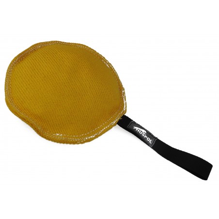 Tug plat Huspol pentru dresaj canin