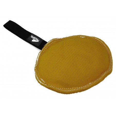 Tug plat Huspol pentru dresaj canin