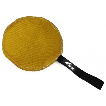 Tug plat Huspol pentru dresaj canin