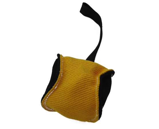 Minge material francez Bolt Huspol pentru dresaj canin