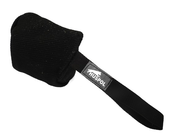 Minge material francez Bolt Huspol pentru dresaj canin