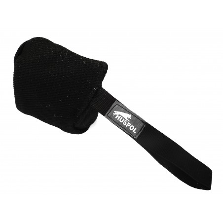 Minge material francez Bolt Huspol pentru dresaj canin