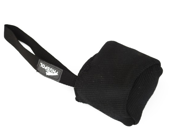 Minge material francez Bolt Huspol pentru dresaj canin