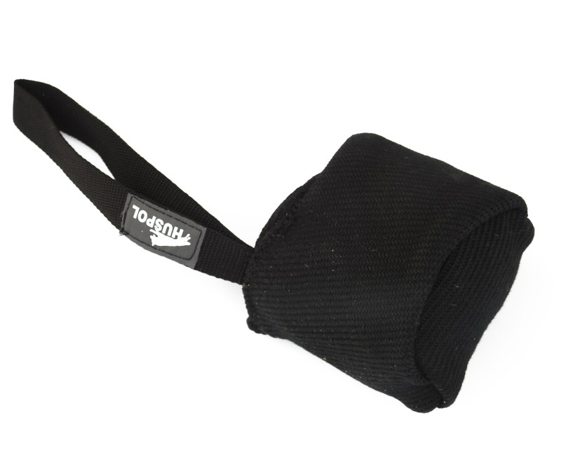 Minge material francez Bolt Huspol pentru dresaj canin