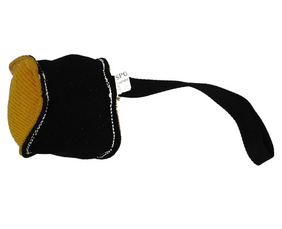 Minge material francez Bolt Huspol pentru dresaj canin