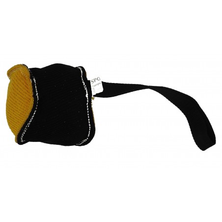 Minge material francez Bolt Huspol pentru dresaj canin