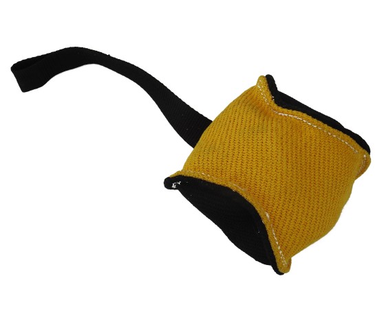 Minge material francez Bolt Huspol pentru dresaj canin