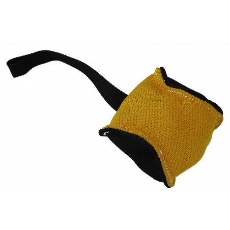 Minge material francez Bolt Huspol pentru dresaj canin