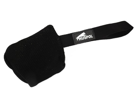 Minge material francez Bolt Huspol pentru dresaj canin