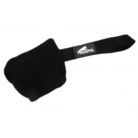 Minge material francez Bolt Huspol pentru dresaj canin