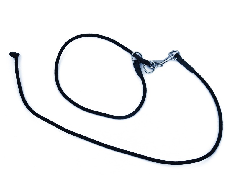 Lesa cu zgarda Action ABC Sport Klin Germany pentru dresaj canin