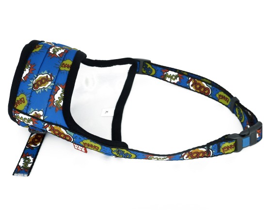 Botnita ajustabila WAWDOG WOW pentru caini