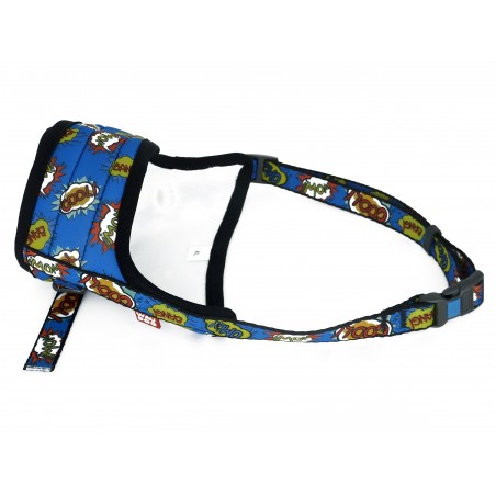 Botnita ajustabila WAWDOG WOW pentru caini