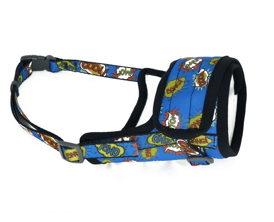 Botnita ajustabila WAWDOG WOW pentru caini