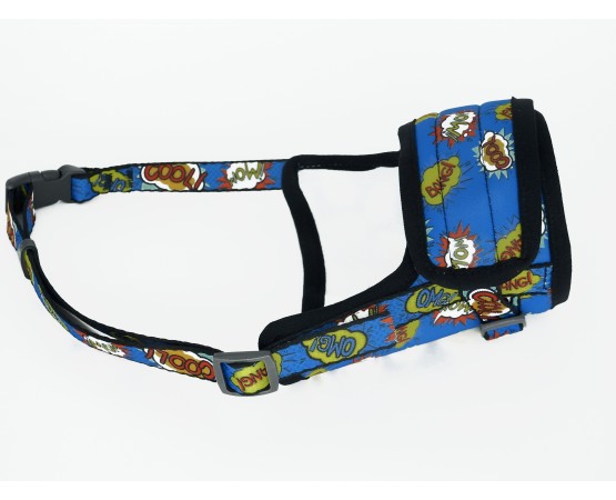 Botnita ajustabila WAWDOG WOW pentru caini