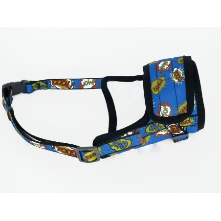 Botnita ajustabila WAWDOG WOW pentru caini