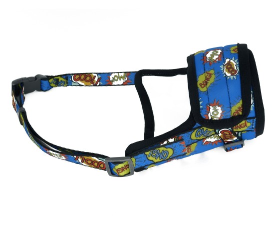 Botnita ajustabila WAWDOG WOW pentru caini