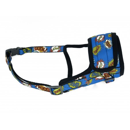 Botnita ajustabila WAWDOG WOW pentru caini