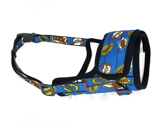 Botnita ajustabila WAWDOG WOW pentru caini