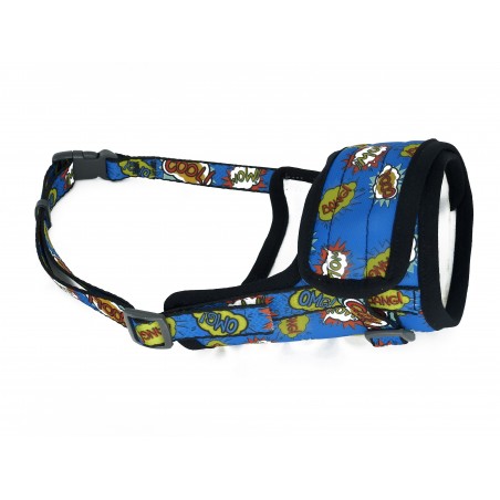 Botnita ajustabila WAWDOG WOW pentru caini