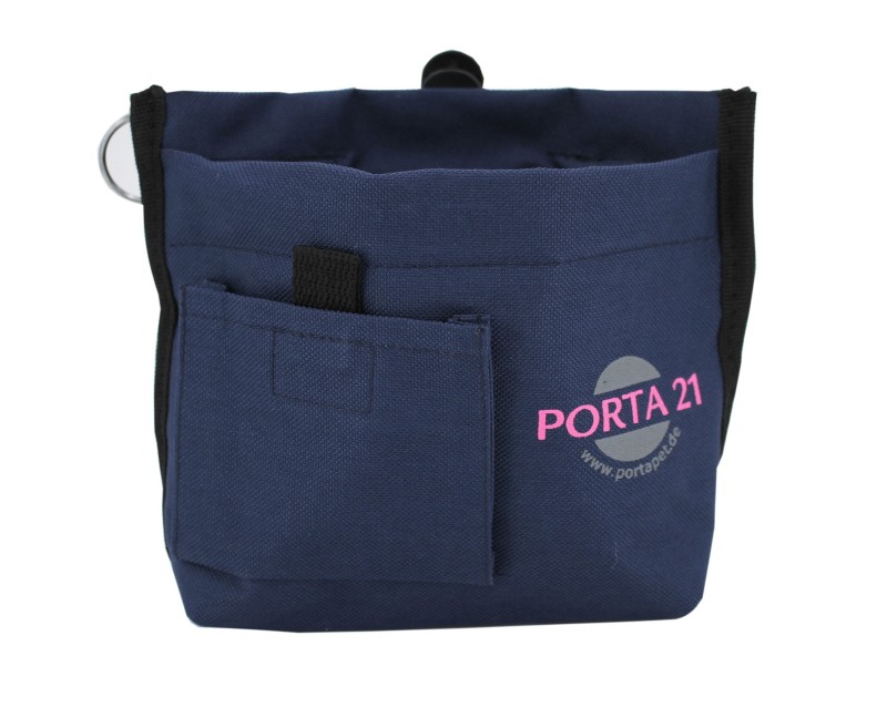 Saculet profesional pentru recompense dresaj canin