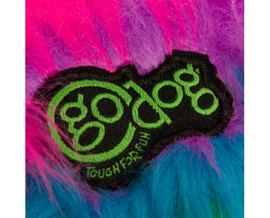 Jucarie goDog™ Furballz Rainbow S pentru caini