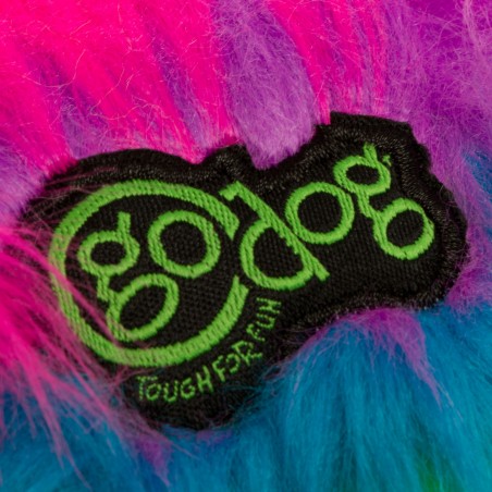 Jucarie goDog™ Furballz Rainbow S pentru caini