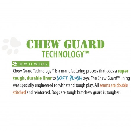 Jucarie goDog™ Furballz Rainbow S pentru caini