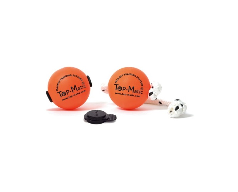 Set profesional Top-Matic Profi Set Orange pentru dresaj canin