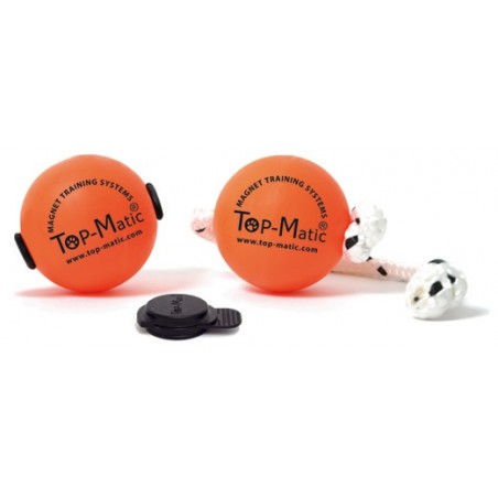 Set profesional Top-Matic Profi Set Orange pentru dresaj canin