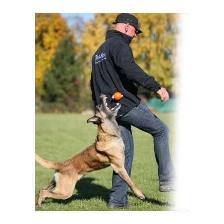 Set profesional Top-Matic Profi Set Soft  Blau pentru dresaj canin