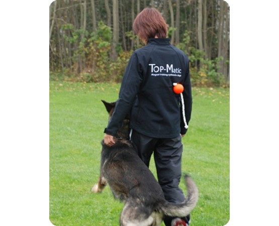 Set profesional Top-Matic Profi Set Soft  Blau pentru dresaj canin