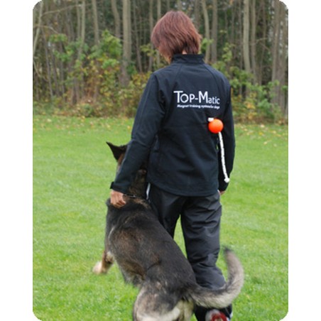 Set profesional Top-Matic Profi Set Soft  Blau pentru dresaj canin