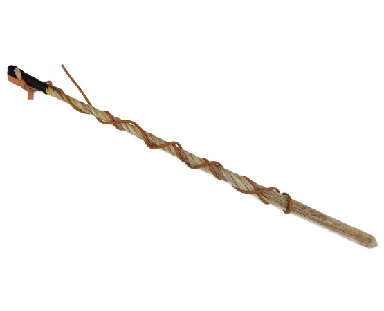 Bici profesional impletit pentru dresaj canin