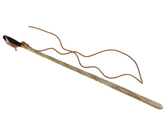 Bici profesional impletit pentru dresaj canin