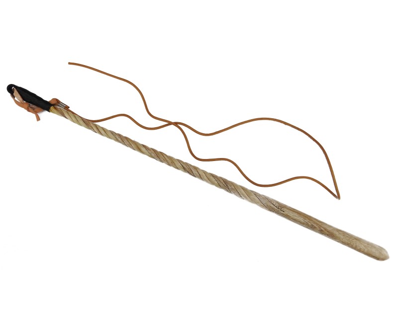 Bici profesional impletit pentru dresaj canin