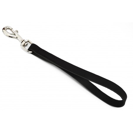 Lesa scurta confectionata din piele naturala