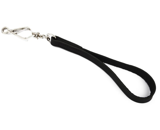 Lesa scurta din piele naturala pentru caini