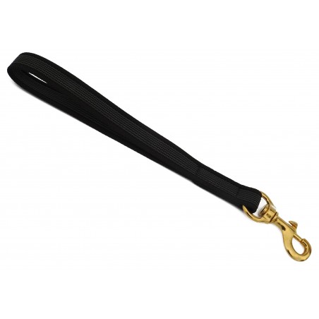 Lesa scurta antiderapanta pentru caini