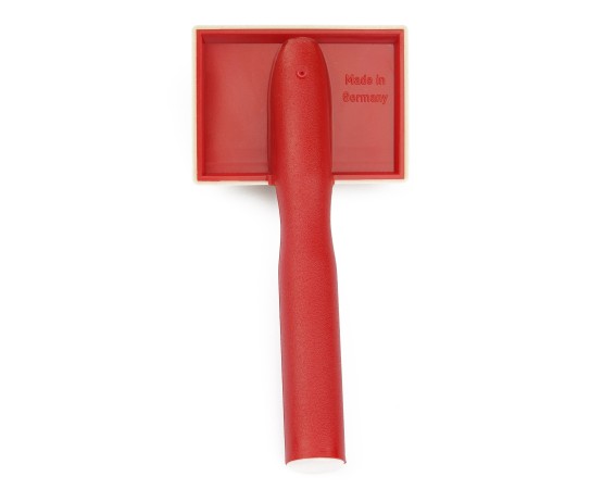 Perie profesionala mini pentru caini