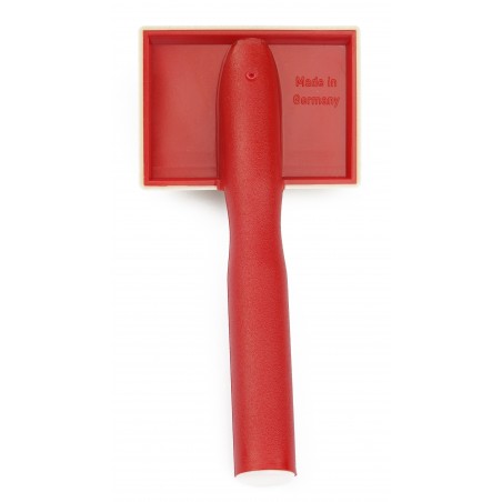 Perie profesionala mini pentru caini