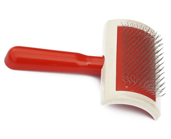 Perie profesionala Medium pentru caini