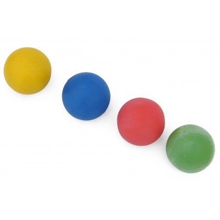 Minge din cauciuc moale pentru caini