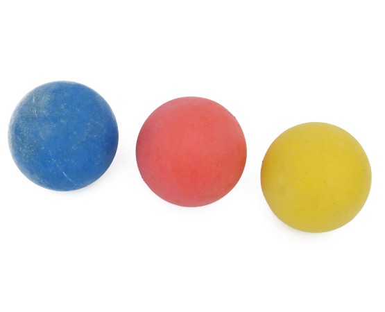 Minge din cauciuc natural pentru caini